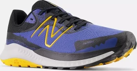 New Balance DynaSoft Nitrel v5 marine blue/black/sunflower (Herren)