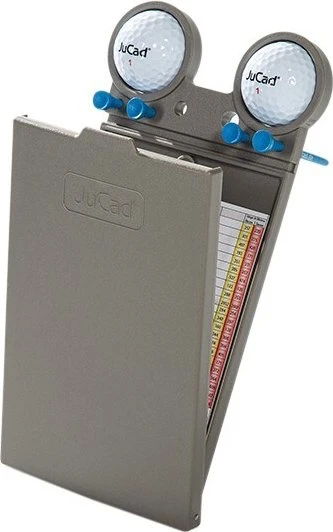 JuCad Golf Scorekartenhalter