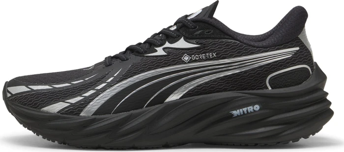 Puma Velocity Nitro 4 GTX puma black/puma silver (Herren)