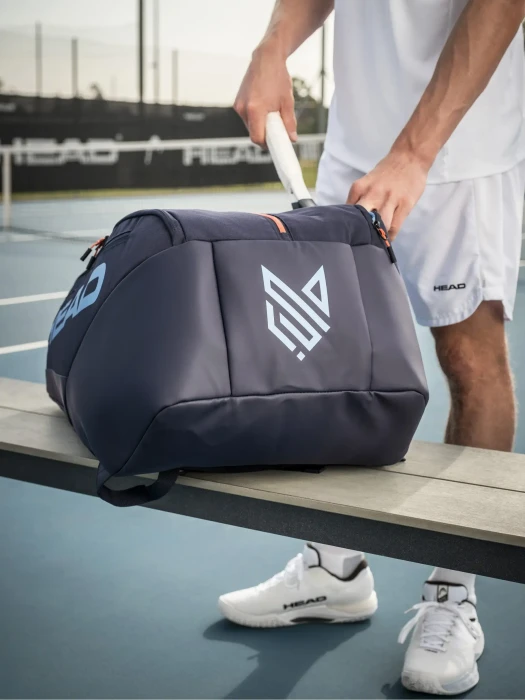 Head Head Pro XL Tennistasche marine