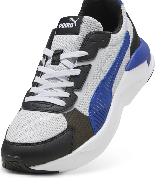 Puma X-Ray 3 glacial gray/vivid blue/puma black