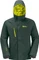 Jack Wolfskin Troposphere Ins Funktionsjacke black olive/firefly (Herren) Vorschaubild