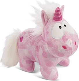 Nici Theodor and Friends Einhorn Pink Diamond stehend 32cm