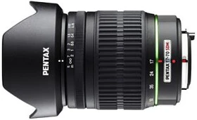 Pentax smc DA 17-70mm 4.0 AL IF SDM