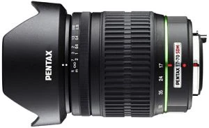 Pentax smc DA 17-70mm 4.0 AL IF SDM