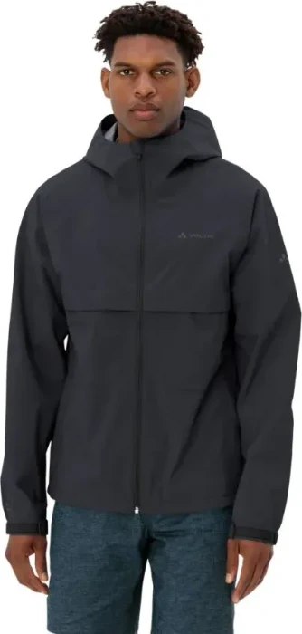 Vaude Mineo 2.5L Funktionsjacke black uni (Herren)