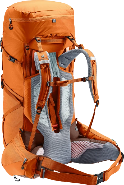 Deuter Aircontact Core 55+10 SL chestnut/umbra (Damen)
