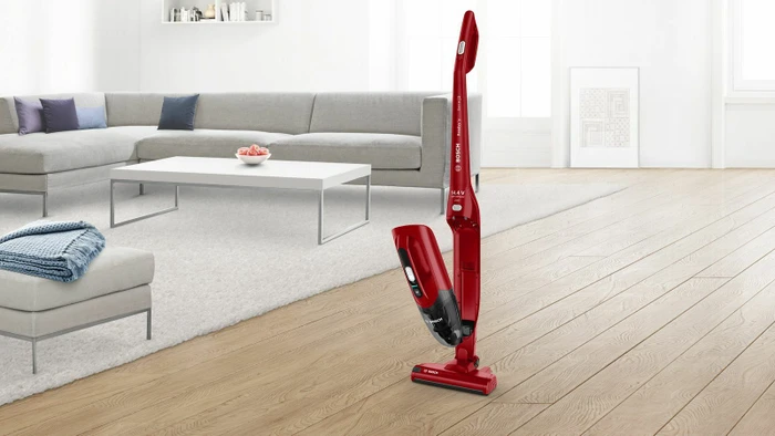 Bosch Serie 2 BBHF214R Readyy'y 14.4V Akku-Handstaubsauger