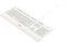 Logitech Corded Keyboard K280e, weiß, USB, DE Vorschaubild