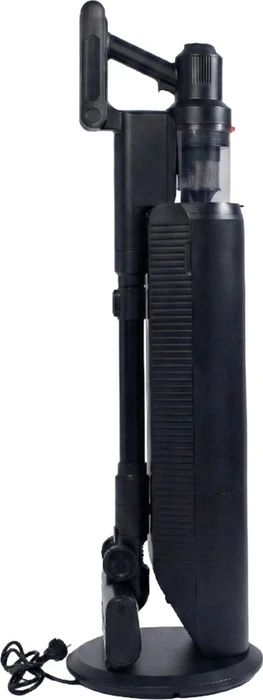 Techwood TAB-7356 Akku-Handstaubsauger inkl. Absaugstation