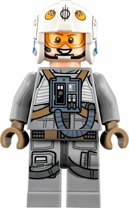 LEGO Star Wars Episoden I-VI - Sandspeeder