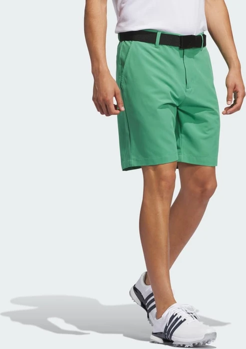 adidas Ultimate365 8.5-Inch Golf Hose kurz preloved green (Herren)
