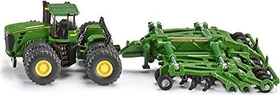 SIKU Farmer John Deere 9630 mit Amazone Centaur