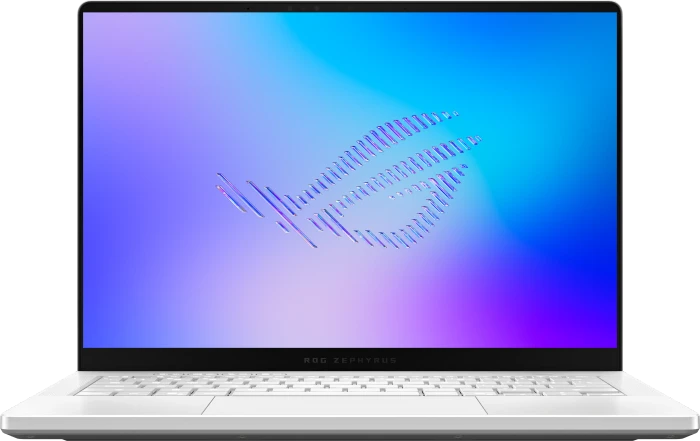 ASUS ROG Zephyrus G14 (2026) GU405AR-SY044W, Platinum White, Core Ultra 9 386H, 64GB RAM, 2TB SSD, GeForce RTX 5070 Ti, DE