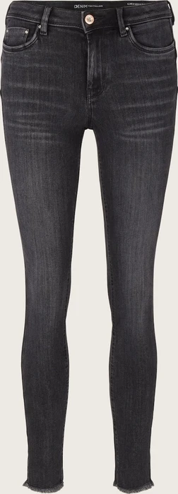 Tom Tailor Jona Extra Skinny Ankle Jeans Jeans used mid stone grey denim (Damen)