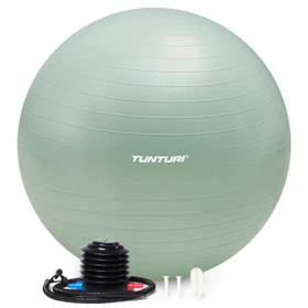 Tunturi Anti Burst 65cm Gymnastikball minze