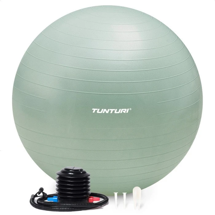 Tunturi Anti Burst 65cm Gymnastikball minze