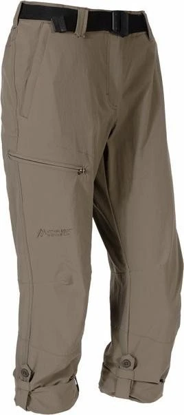 Maier Sports Lulaka Hose lang teak (Damen)