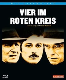 Vier im roten Kreis (Blu-ray)