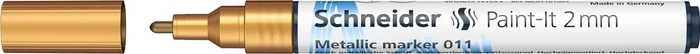 Schneider Paint-It 011 2mm Metallicmarker
