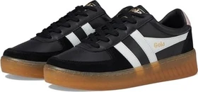 Gola Grandslam Elite black/white/chalk pink/gum (Damen)