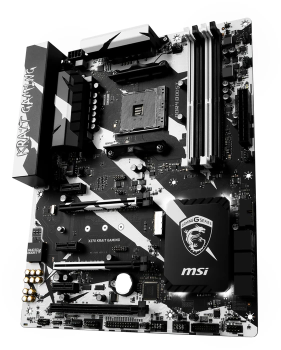 MSI X370 Krait Gaming (AMD AM4)