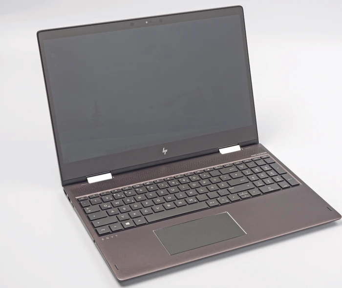 HP Envy x360 15-bq102ng, Ryzen 5 2500U, 8GB RAM, 256GB SSD, DE