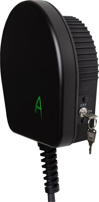 Alphatec AC Wallbox Mini 11kW mit Schlüsselschalter, 8m Ladekabel