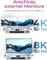 RaidSonic Icy Box IB-HUB801-TB4 Thunderbolt Hub, Thunderbolt 4 [Buchse] Vorschaubild