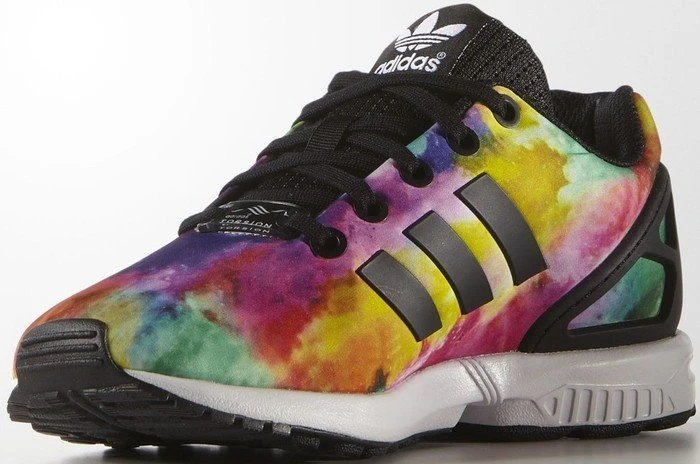adidas ZX Flux core black/ftwr white (Junior)