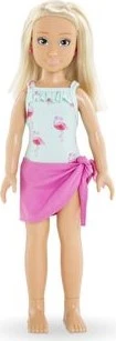 Corolle Girls Valentine Beach Set