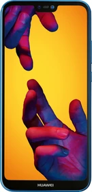 Huawei P20 Lite Single-SIM blau