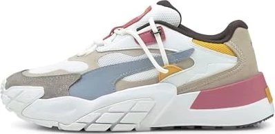 Puma Hedra Bright Heights puma white/peyote (Damen)