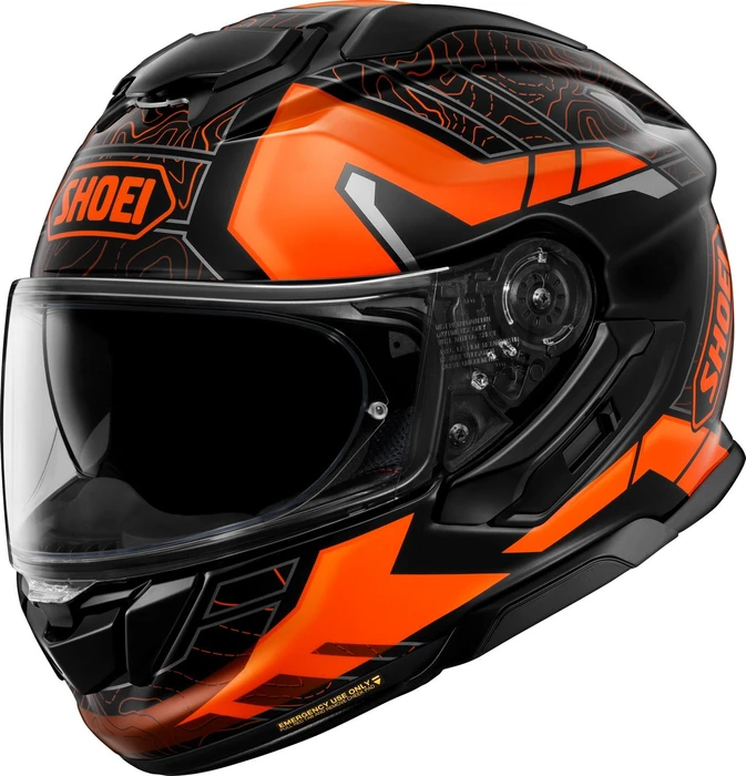 Shoei GT-Air 3 Hike TC-8
