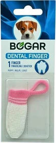 Bogar bogadent Anti-Plaque Finger Hundewelpe