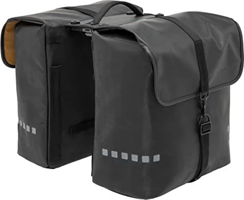 New Looxs Odense Double MIK Gepäcktasche schwarz