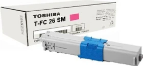 Toshiba Toner T-FC26S-M magenta