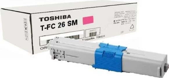 Toshiba Toner T-FC26S-M magenta