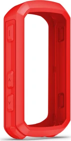 Garmin Edge 850/Edge 550 Silikon Schutzhülle rot