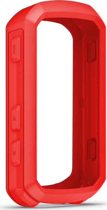 Garmin Edge 850/Edge 550 Silikon Schutzhülle rot