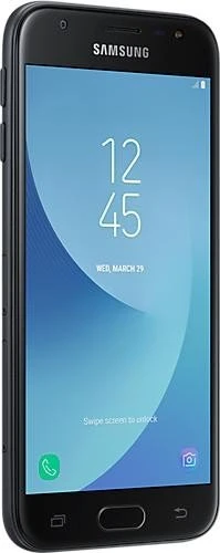 Samsung Galaxy J3 (2017) J330F schwarz