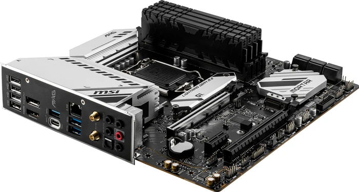 MSI MAG B560M Mortar WIFI (Intel 1200)