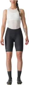 Castelli Espresso Short Fahrradhose kurz schwarz (Damen)