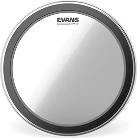 Evans GMAD Clear Bass 20"