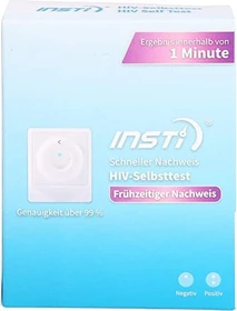 INSTi HIV Schnelltest, 1 Stück