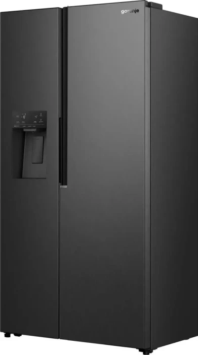 Gorenje G600 NRS917C61BX Side-by-Side