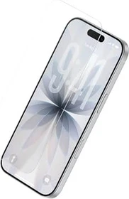 Belkin ScreenForce UltraGlass 2 Screen Protector für Apple iPhone 16 Pro