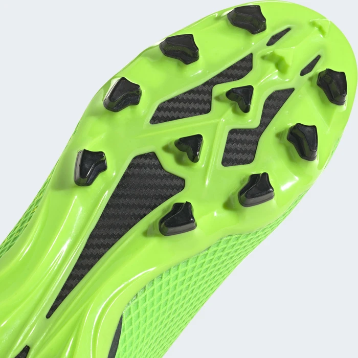 adidas X Speedportal.3 MG solar green/core black/solar yellow (Herren)