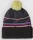 Patagonia Powder Town Beanie mountain minded geo: smolder blue (29187-MGSM)