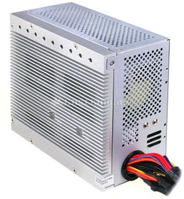 SilverStone Nightjar Series 400W, ATX 2.3